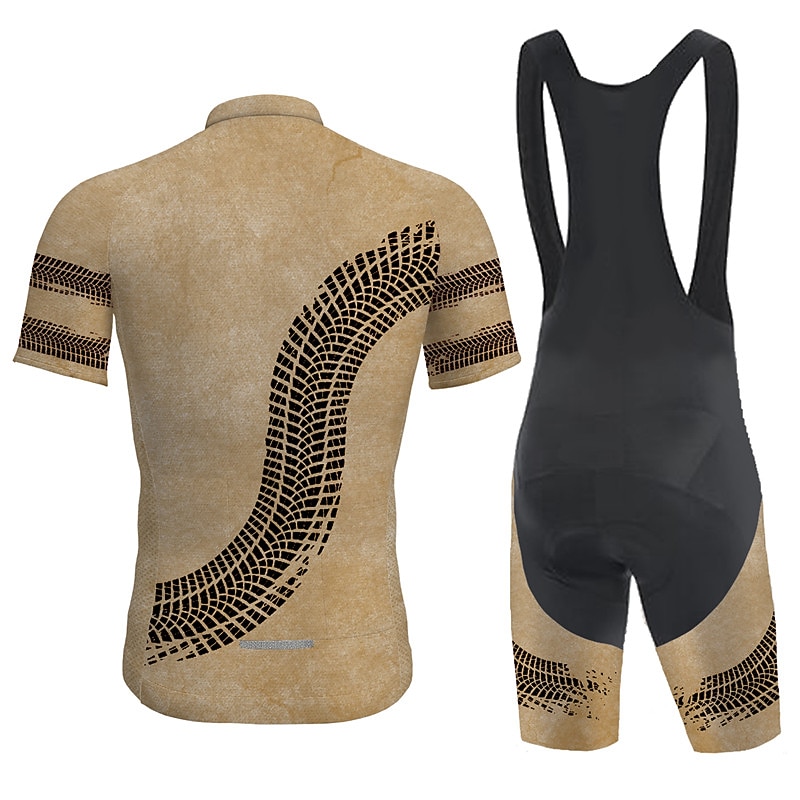 Nuovo Set Maglia Ciclismo Uomo - Triathlon Cycling Kit recensione e prezzo