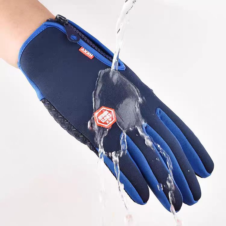 Guanti Sportivi Antivento con  - Cycling Glove recensione e prezzo