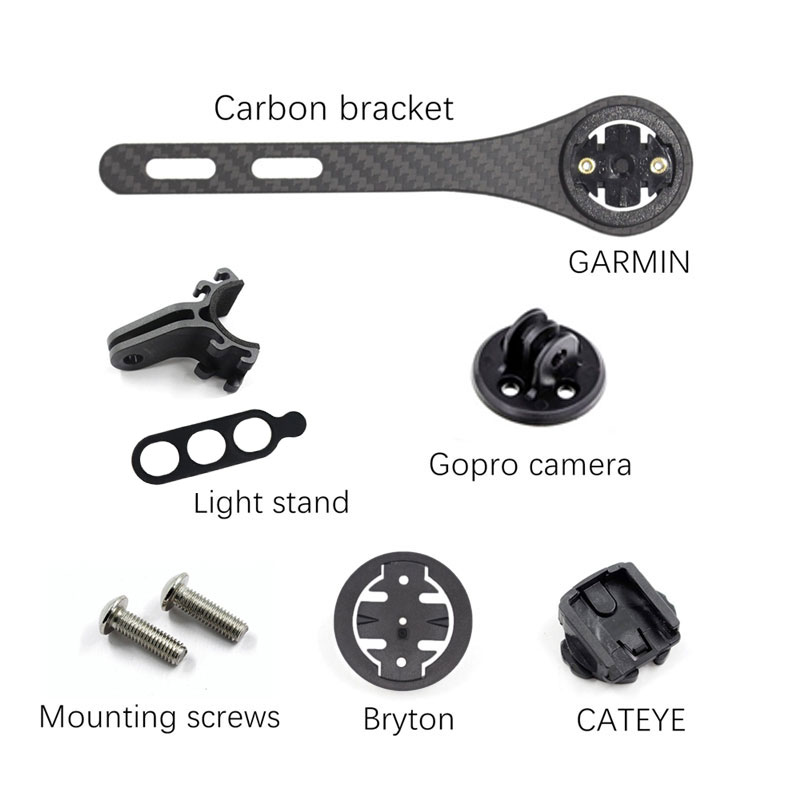 KOCEVLO Bicicletta in fibra di - Cycling Gear Mount recensione e prezzo