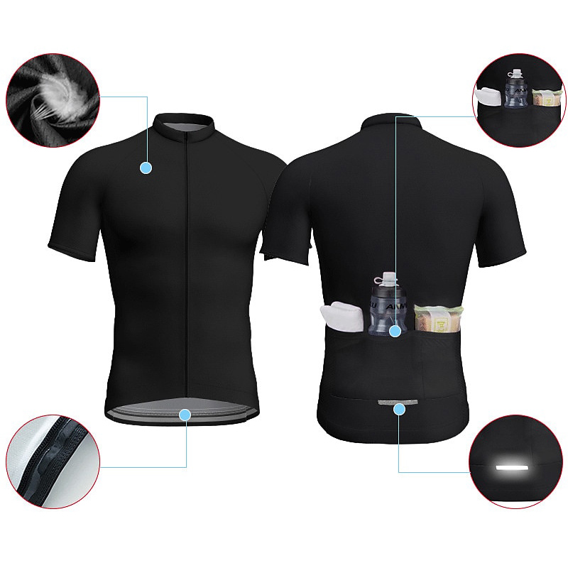 Set da Ciclismo per Uomo con M - Triathlon Cycling Kit recensione e prezzo